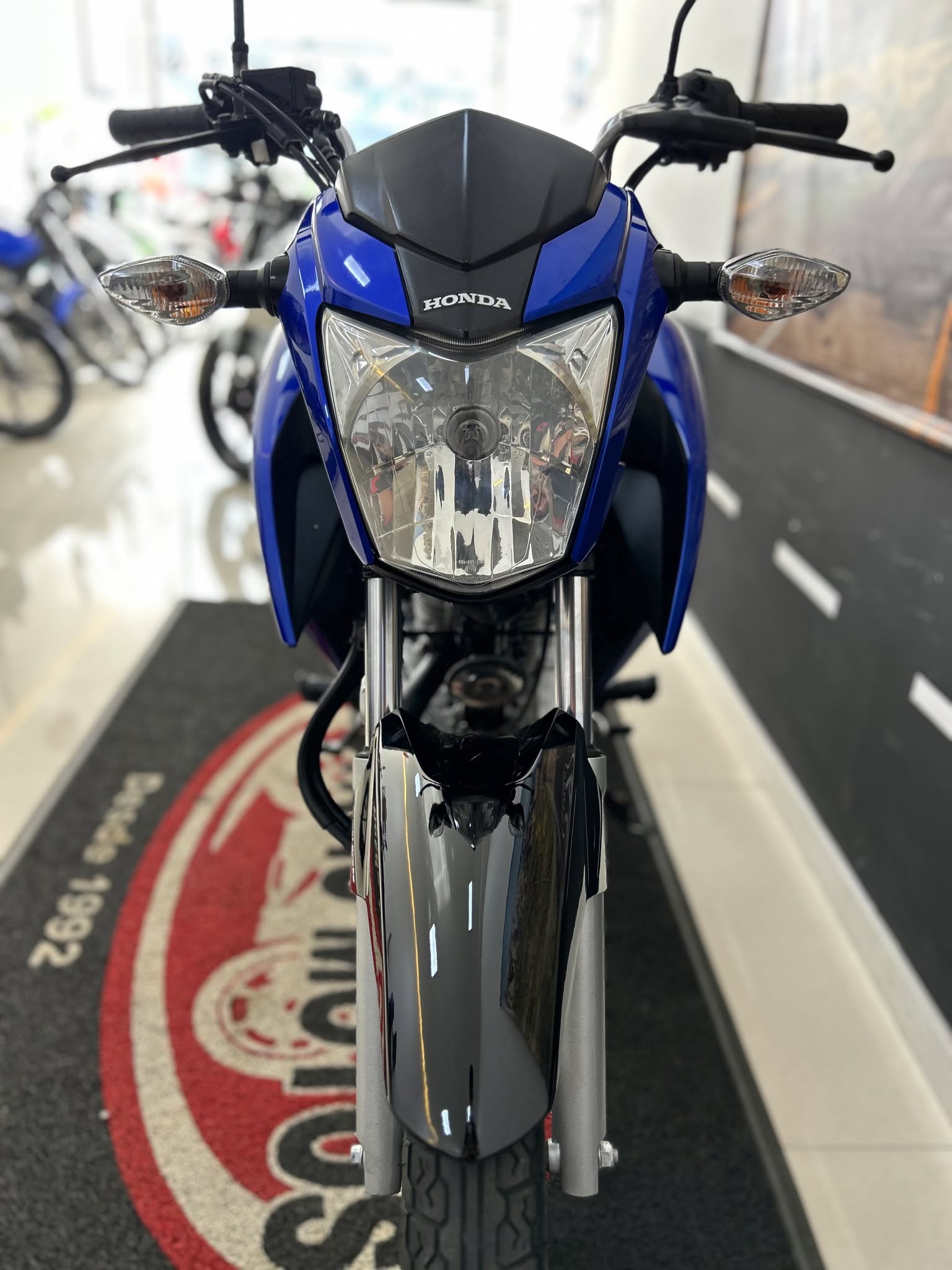 HONDA CG 160 TITAN 2019 Protasio honda-cg-160-titan-2019-protasio