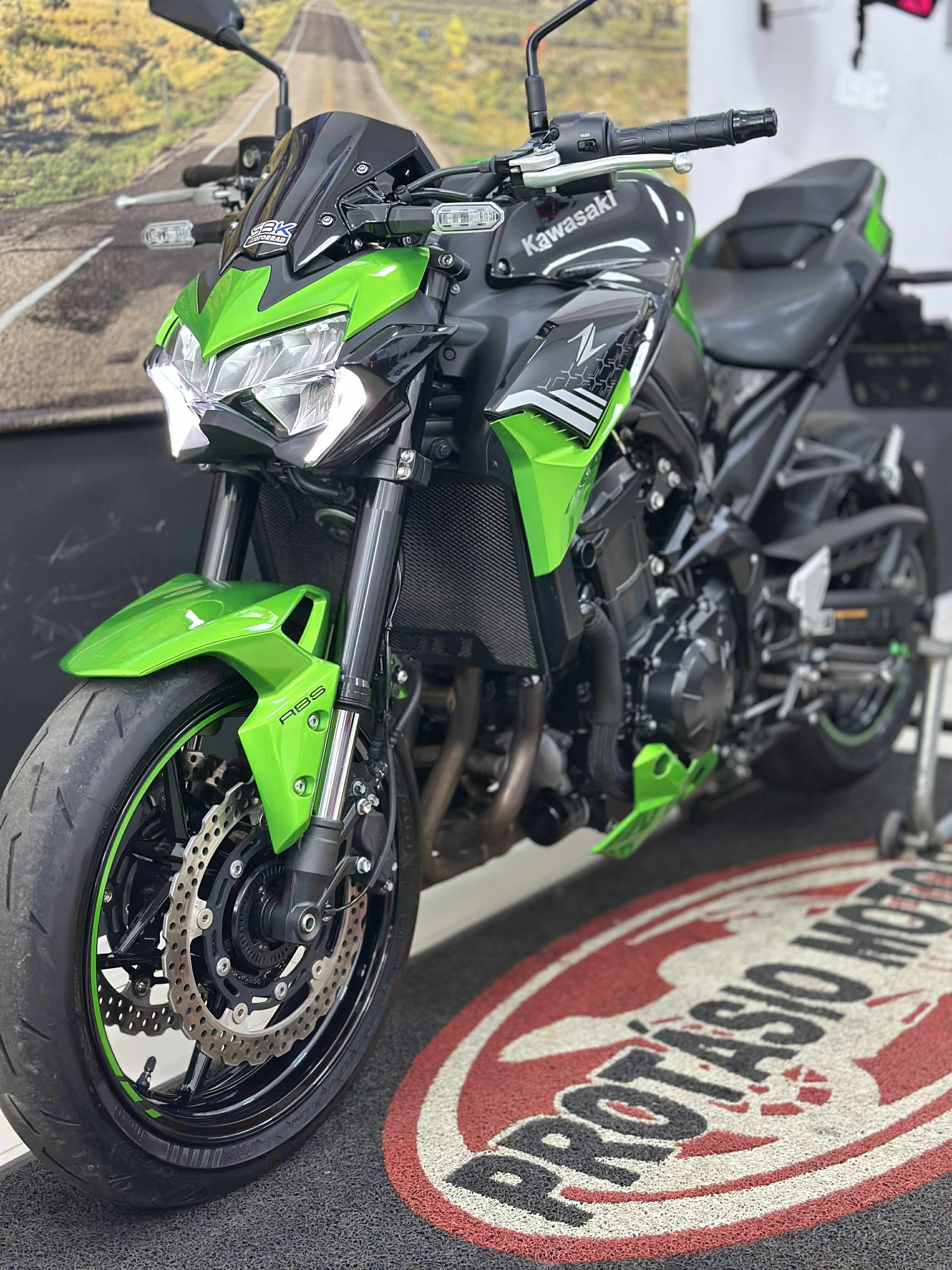 KAWASAKI Z900 SE - 2021 - Protasio