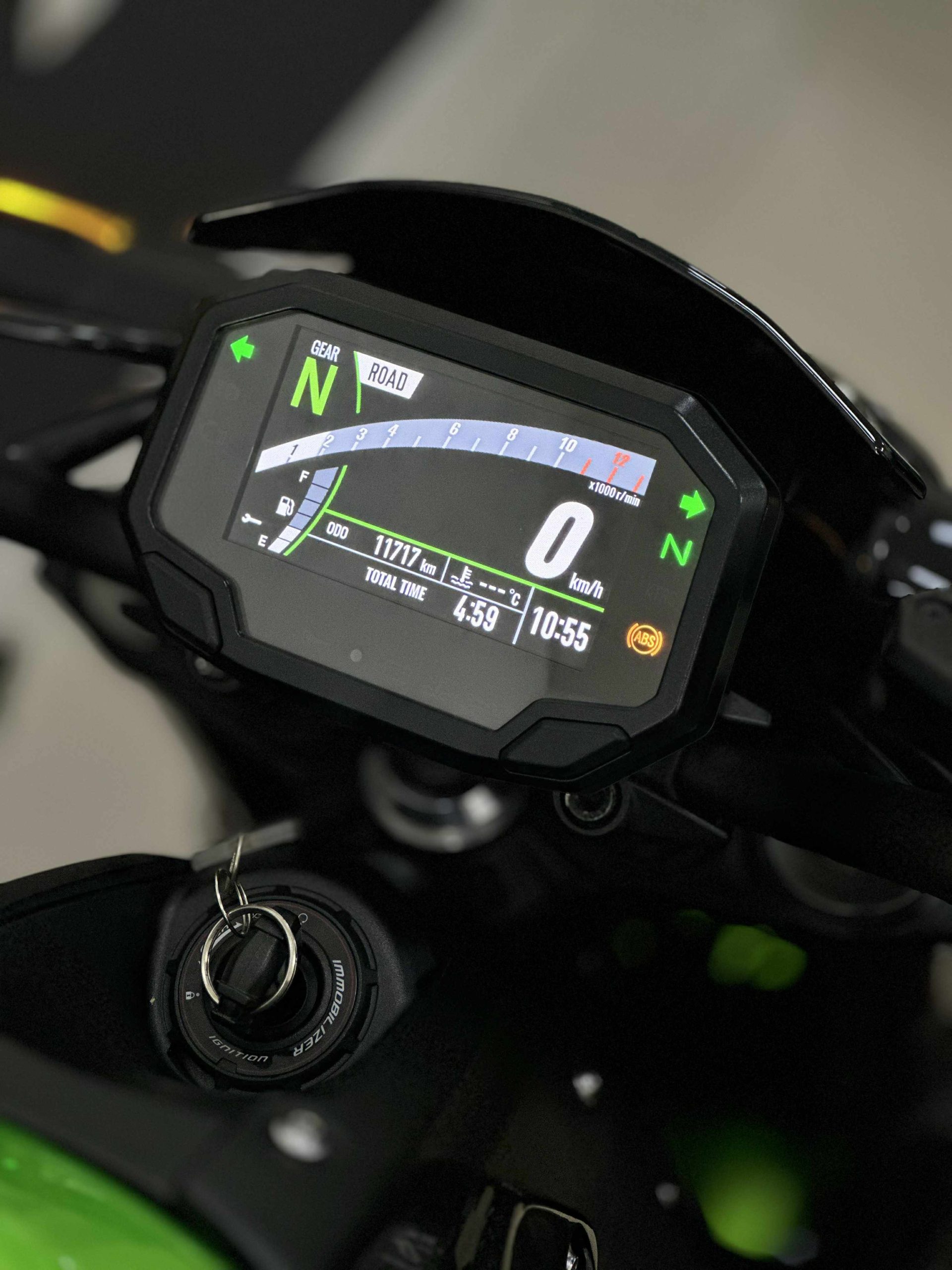 Ｍ KAWASAKI Z900 SE - 2021 - Protasio