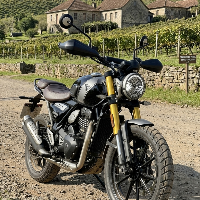 TRIUMPH SCRAMBLER 400 X - 2025